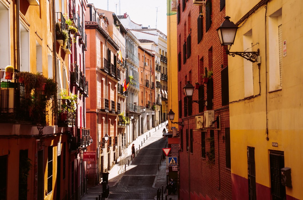 Madrid Tourism