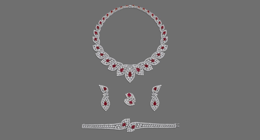 Mahallati Jewellery