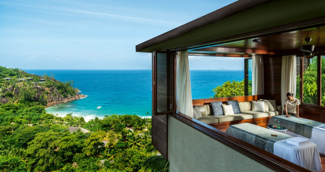 Maia Luxury Resort & Spa - Mahe, Seychelles 