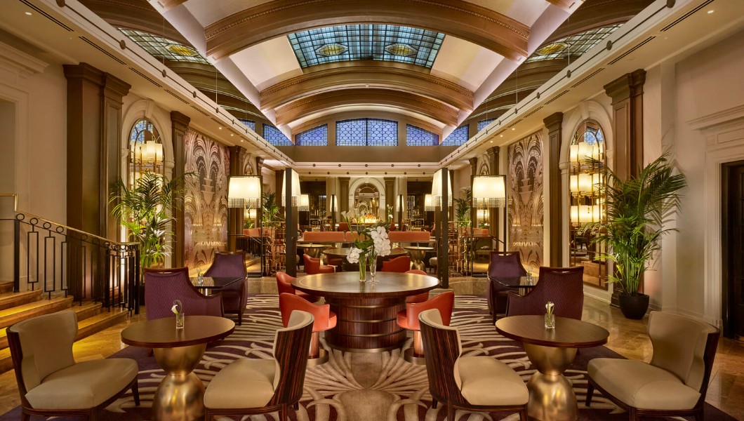 Sheraton Grand London Park Lane