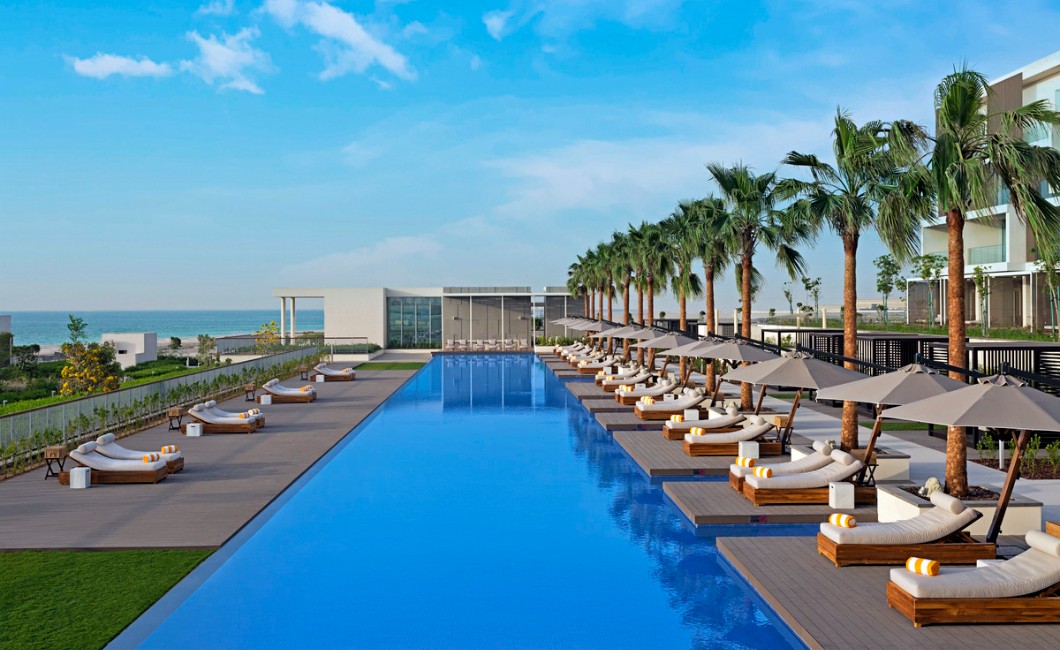 The Oberoi Beach Resort, Al Zorah, Ajman, UAE