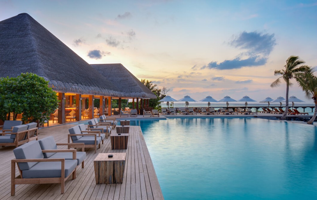 Maldives Luxury Resorts | Heritance Aarah