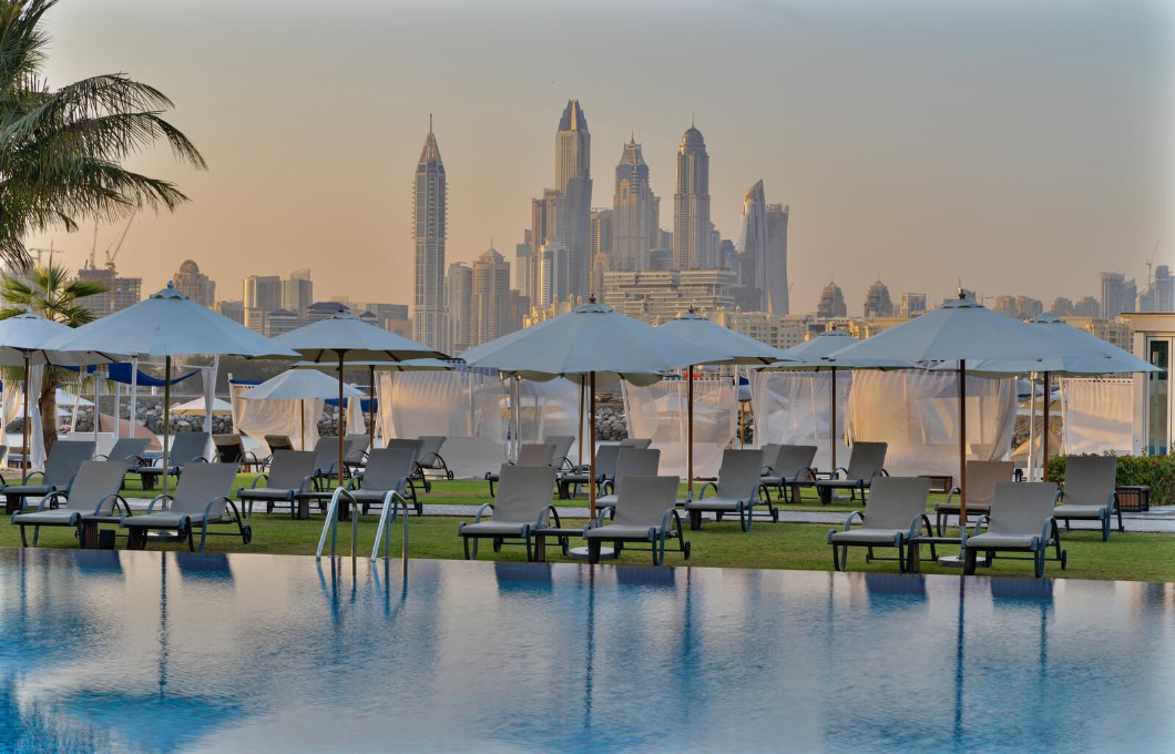 Rixos The Palm Hotel Suites - All-inclusive Resort in Dubai