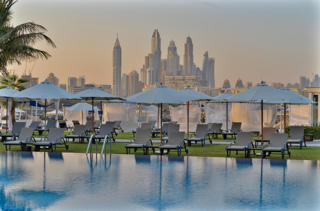 Rixos The Palm Dubai Hotel & Suites