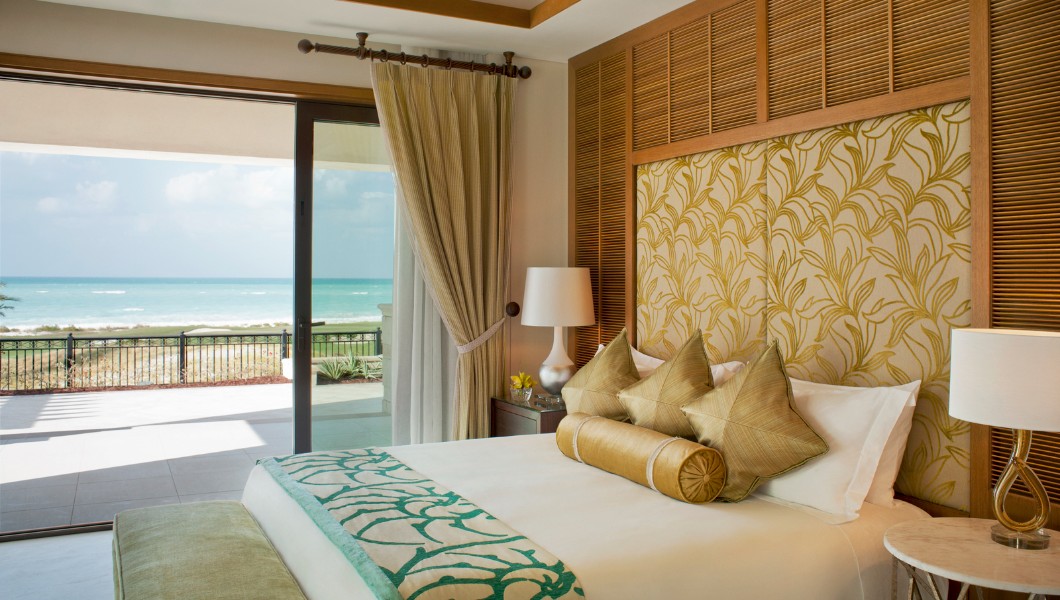 The St. Regis Saadiyat Island Resort