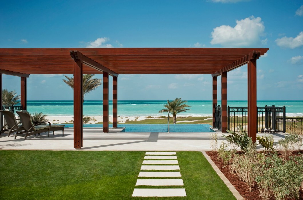 The St. Regis Saadiyat Island Resort, Abu Dhabi