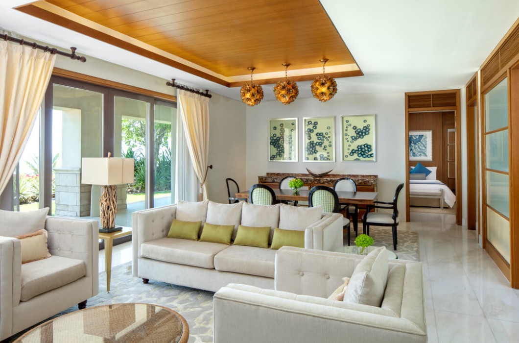 The St. Regis Saadiyat Island Resort