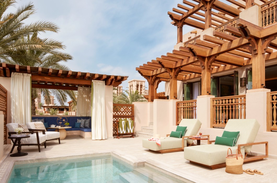 Malakiya Villas, Madinat Jumeirah