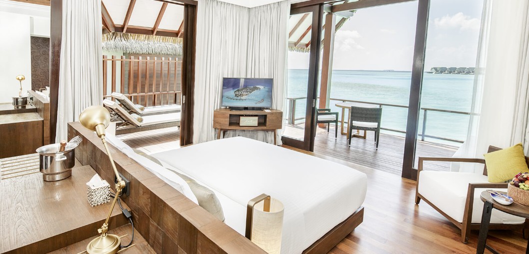 Heritance Aarah Maldives