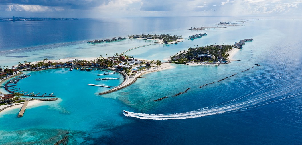 CROSSROADS Maldives