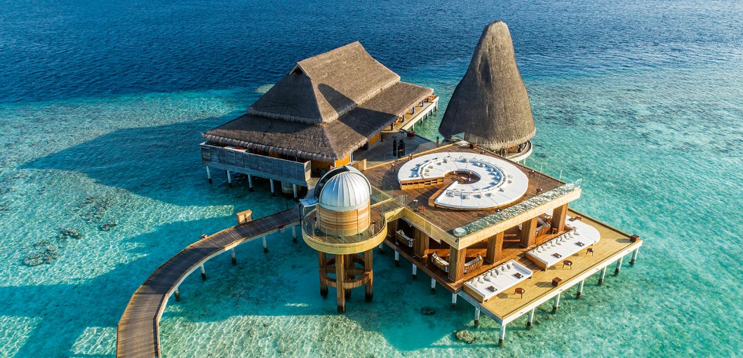 Anantara Kihavah Maldives Villas