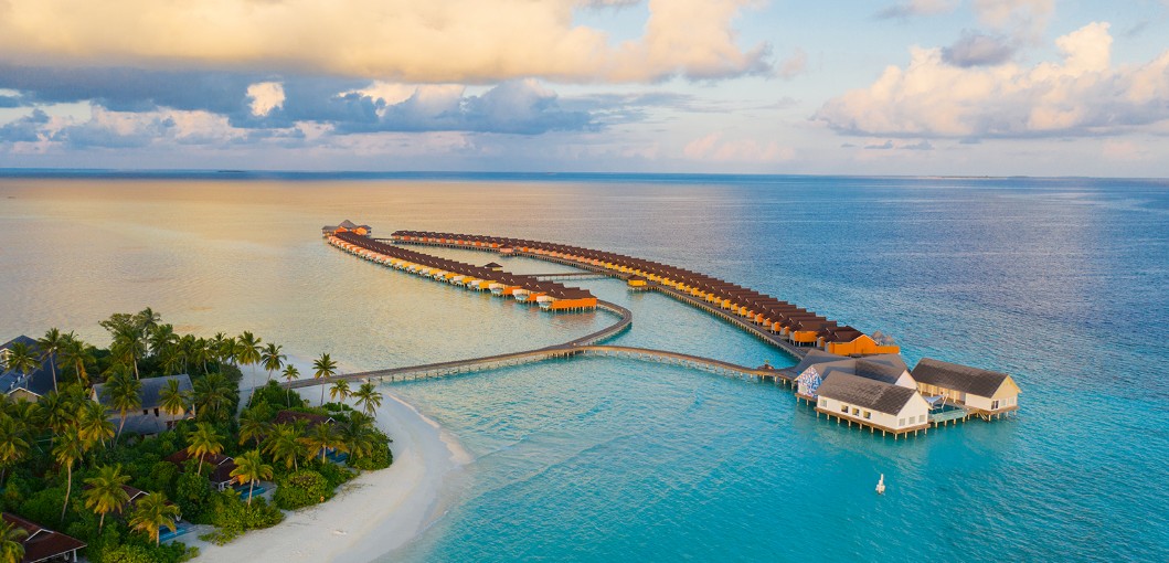 The Standard, Huruvalhi Maldives