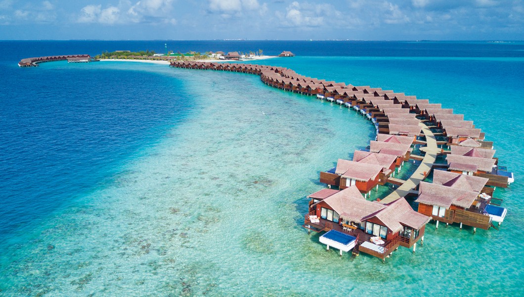 Grand Park Kodhipparu, Maldives