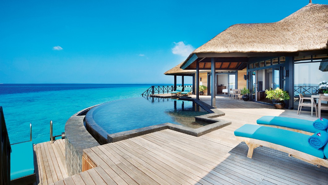 JA Manafaru, Maldives