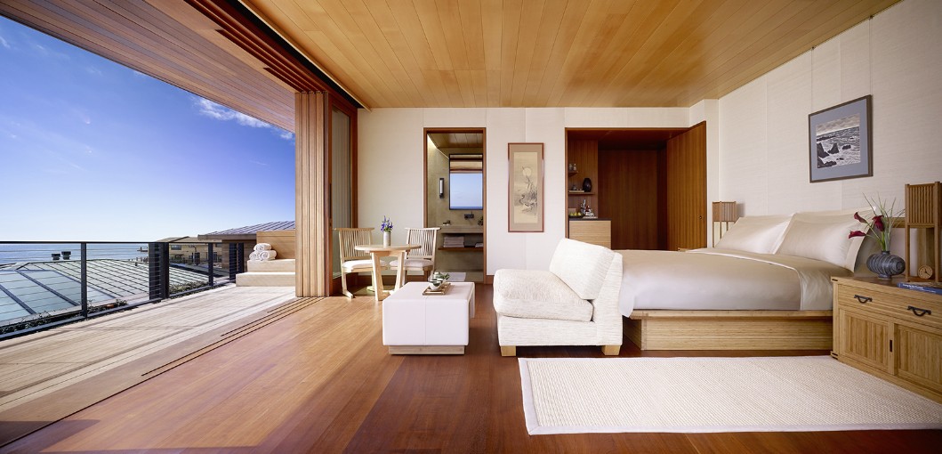 Nobu Ryokan in Malibu