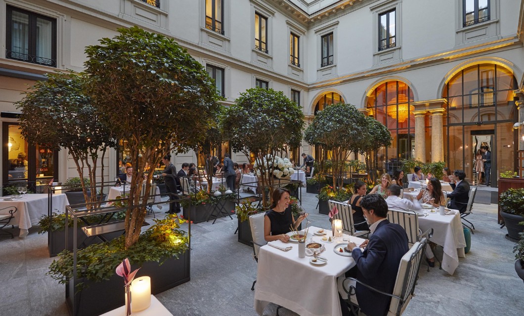 Mandarin Oriental, Milan