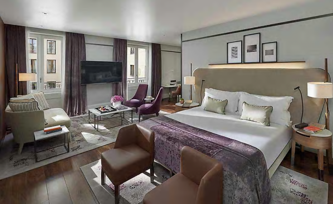 Mandarin Oriental, Milan