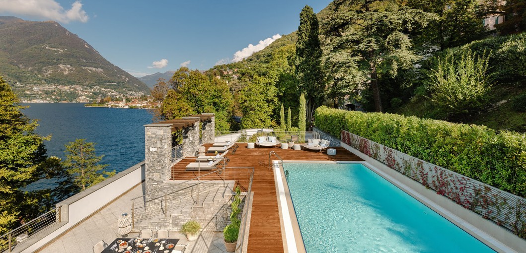 Mandarin Oriental, Lago di Como