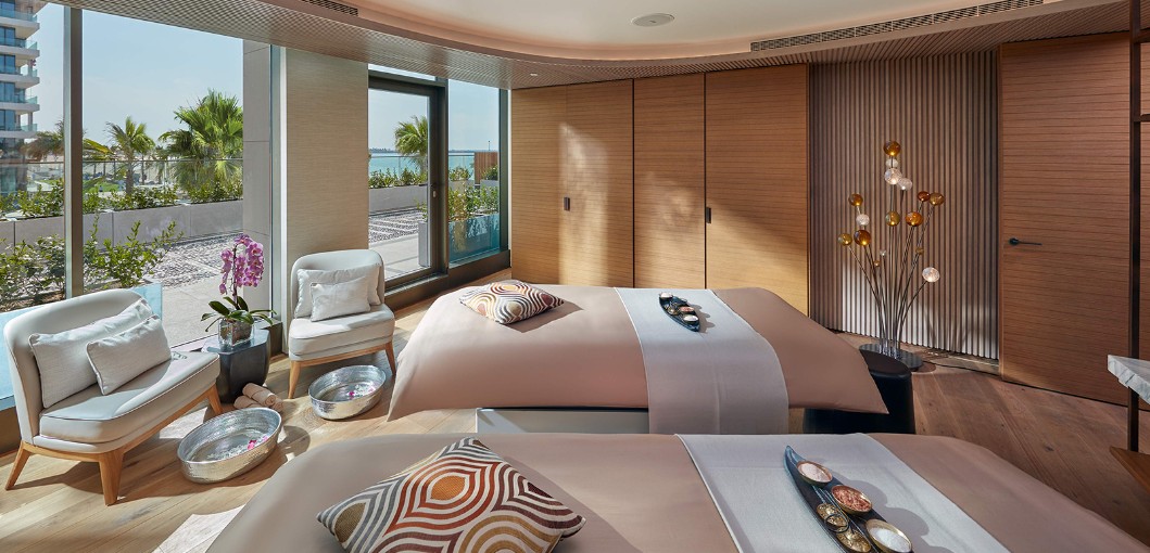The Spa at Mandarin Oriental Jumeira, Dubai