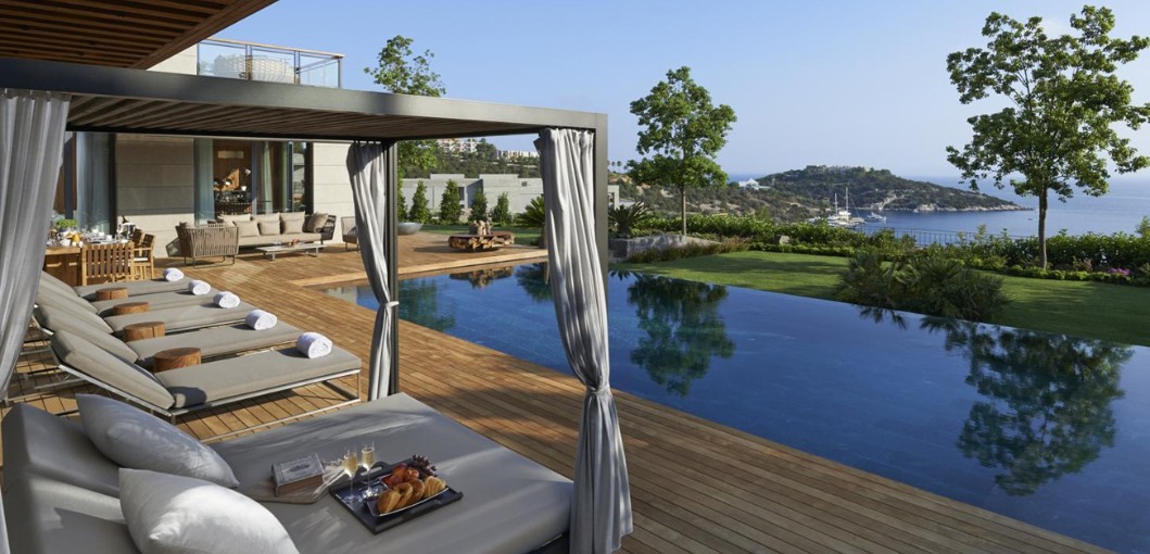 Mandarin Oriental, Bodrum