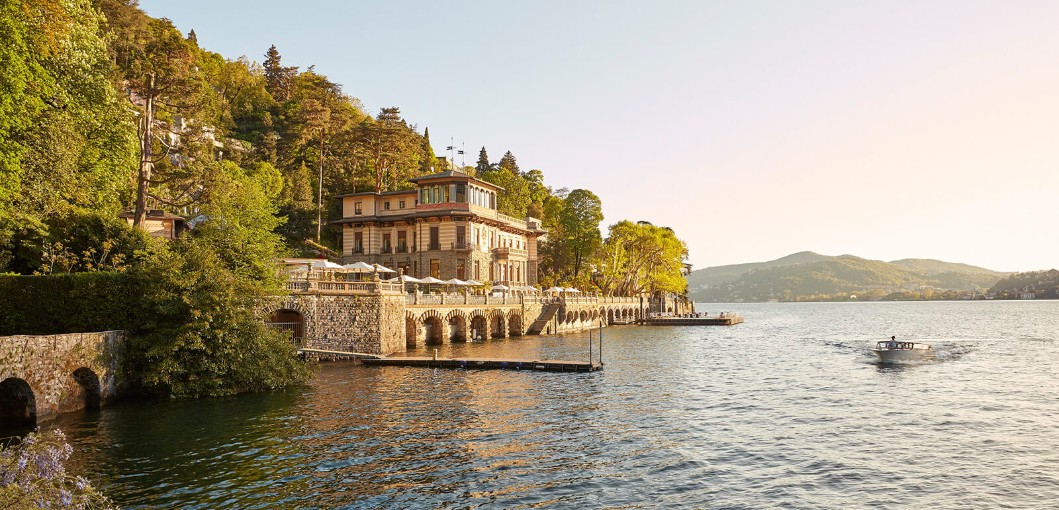 Mandarin Oriental, Lago di Como