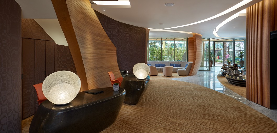 The Spa at Mandarin Oriental Jumeira, Dubai
