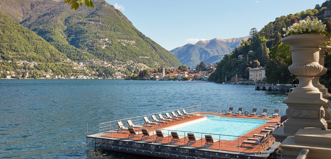 Mandarin Oriental, Lago di Como