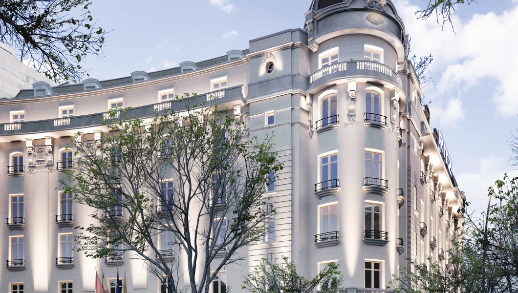 Mandarin Oriental Ritz, Madrid, Spain