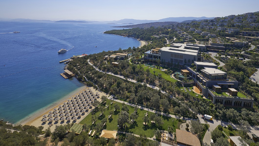 Mandarin Oriental, Bodrum