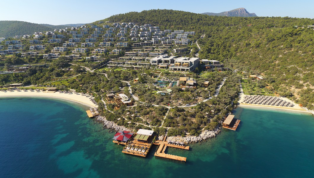 Mandarin Oriental, Bodrum