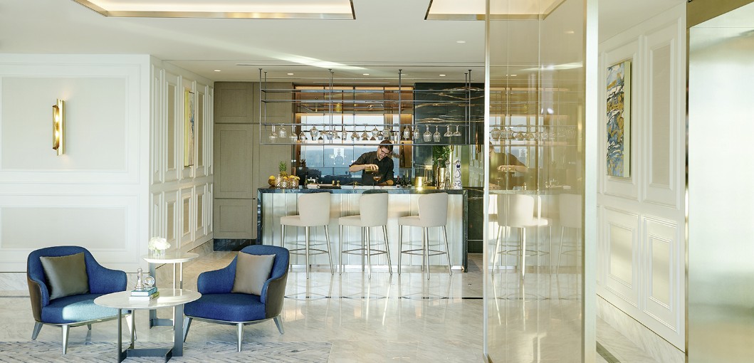 Royal Penthouse at Mandarin Oriental Jumeira, Dubai