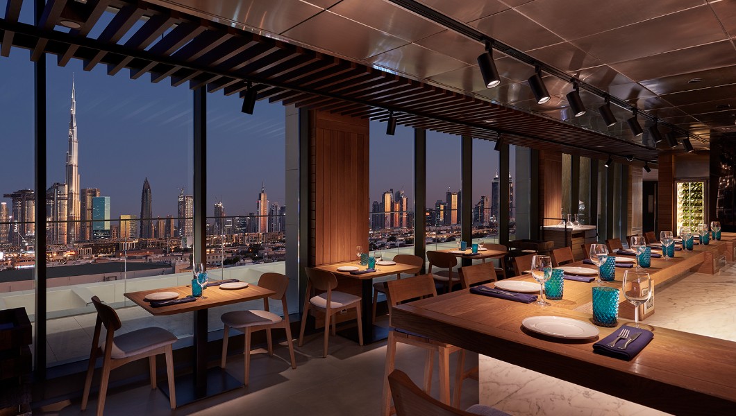 Ramadan at Mandarin Oriental Jumeira