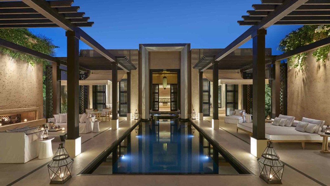 Mandarin Oriental, Marrakech
