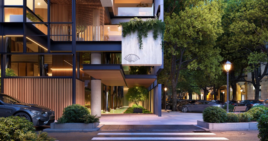 Mandarin Oriental Residences, Madrid