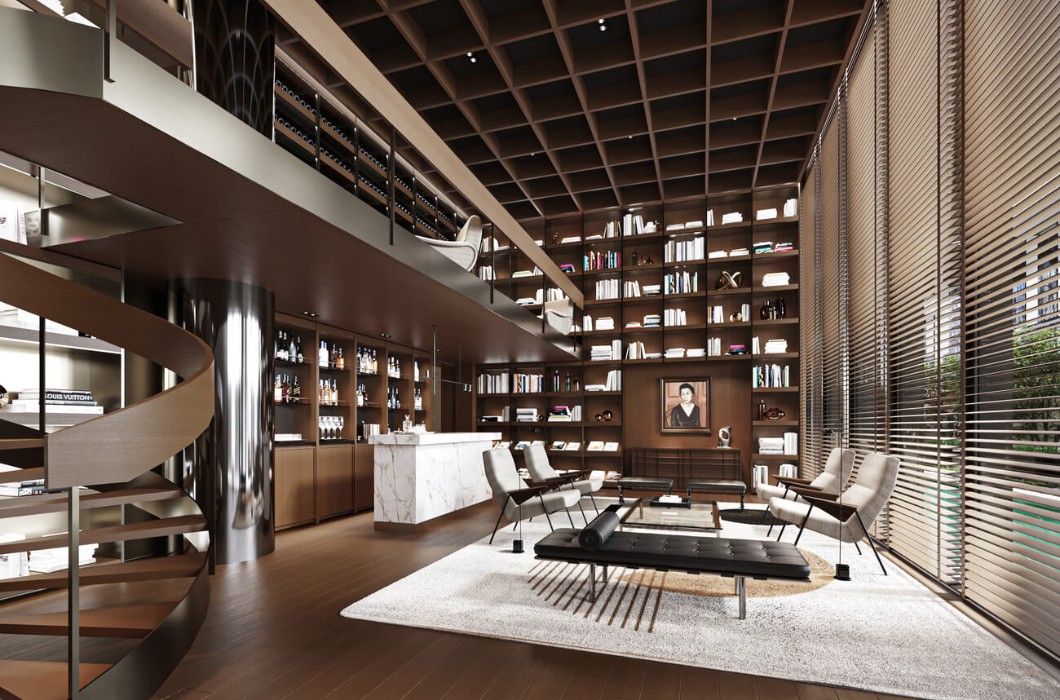 Mandarin Oriental Residences, Madrid