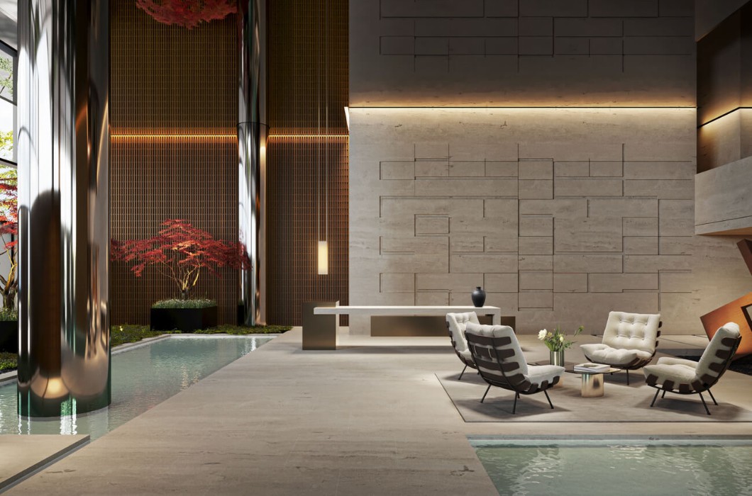 Mandarin Oriental Residences, Madrid