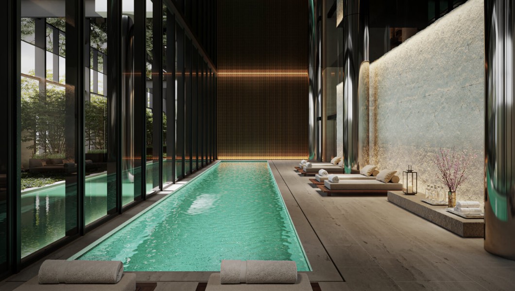 Mandarin Oriental Residences, Madrid