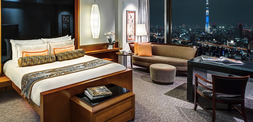 Mandarin Oriental, Tokyo