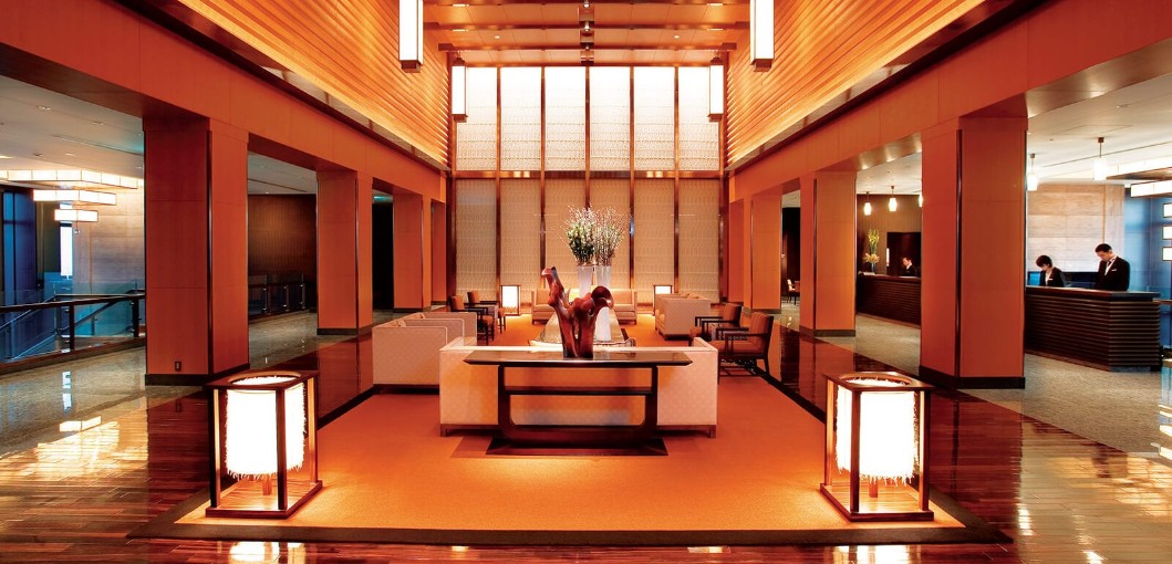 Mandarin Oriental, Tokyo