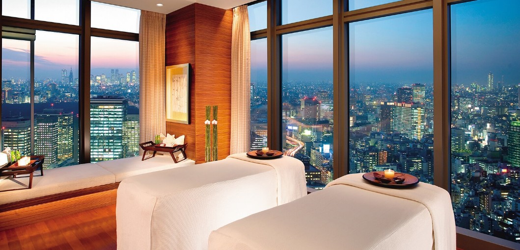 Mandarin Oriental, Tokyo