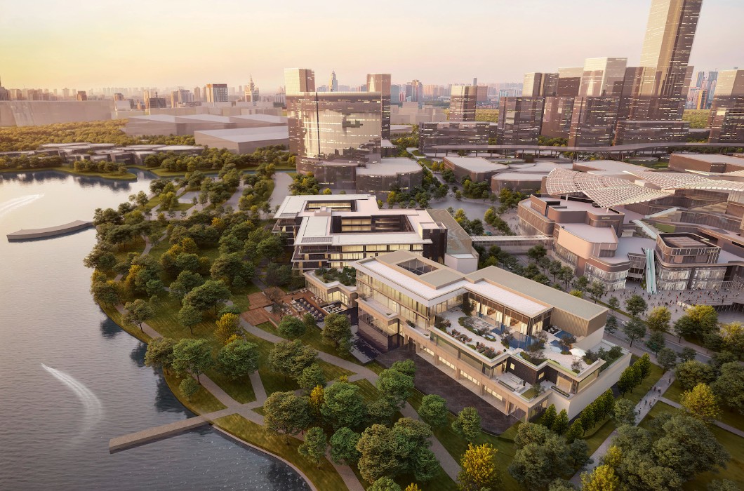 Mandarin Oriental, Suzhou