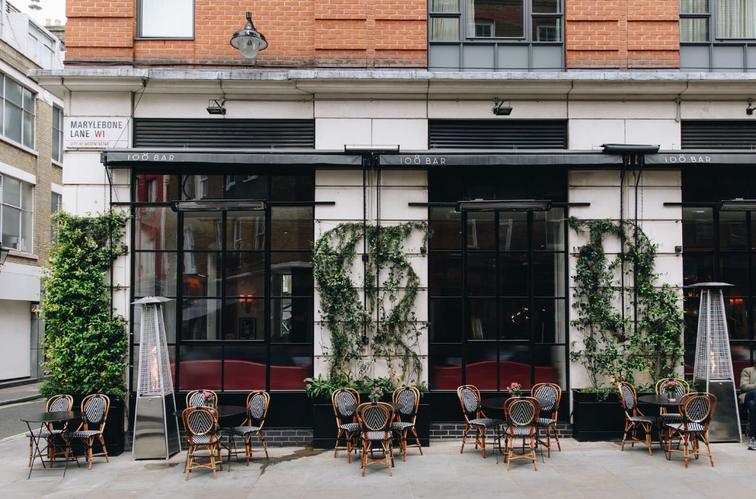 The Marylebone