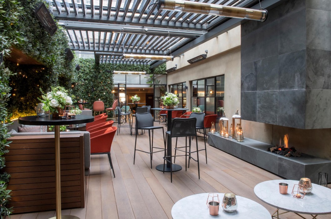 The Marylebone