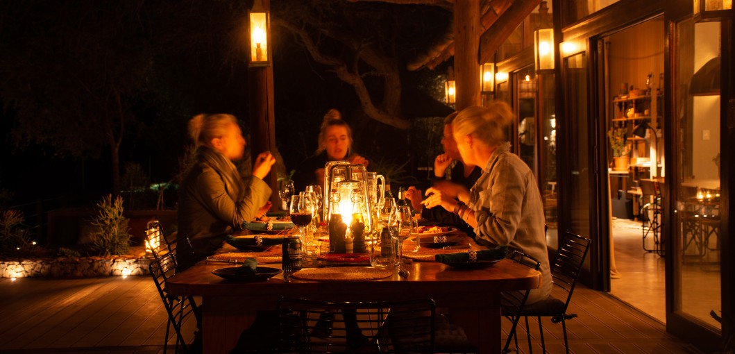 Marataba Conservation Camps 
