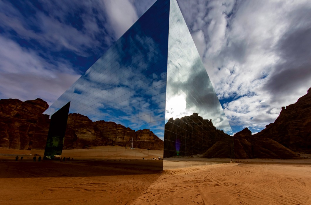 AlUla, Saudi Arabia