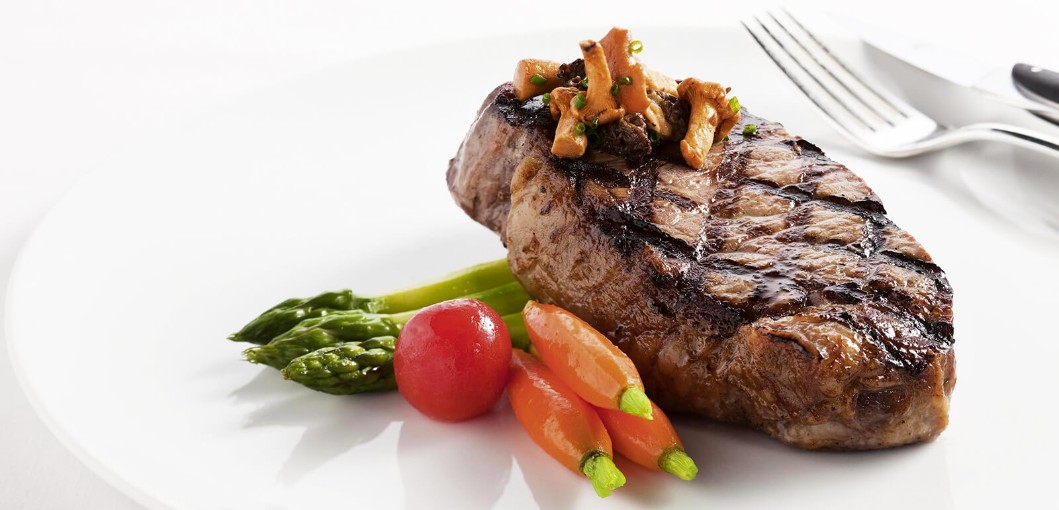 Marco Pierre White Steakhouse, Fairmont Bab Al Bahr in Abu Dhabi