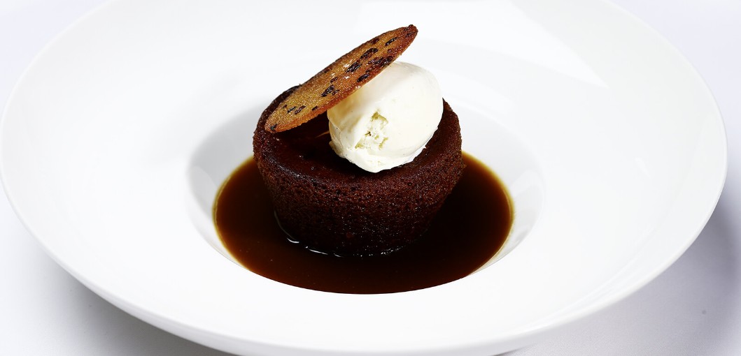 Marco Pierre White Steakhouse, Fairmont Bab Al Bahr in Abu Dhabi