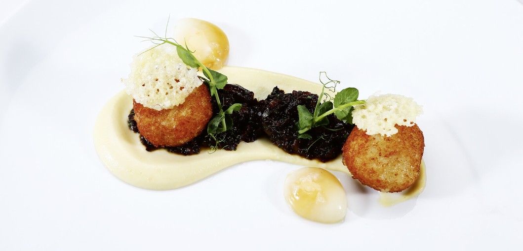 Marco Pierre White Steakhouse, Fairmont Bab Al Bahr in Abu Dhabi