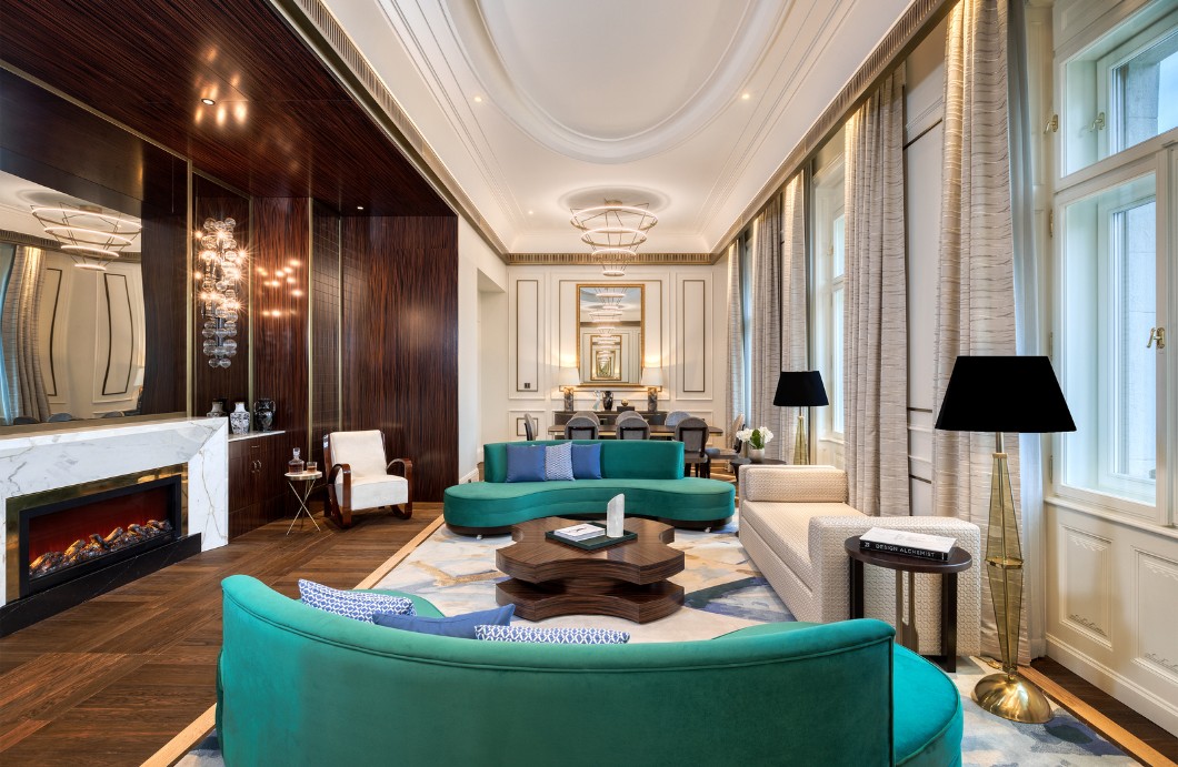 Matild Palace, a Luxury Collection Hotel, Budapest