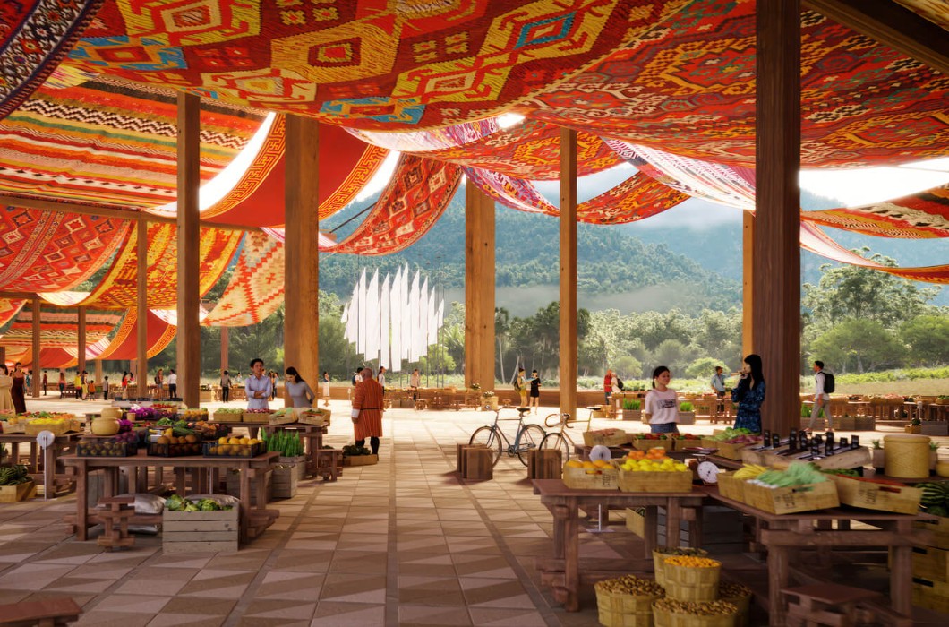 Gelephu Mindfulness City